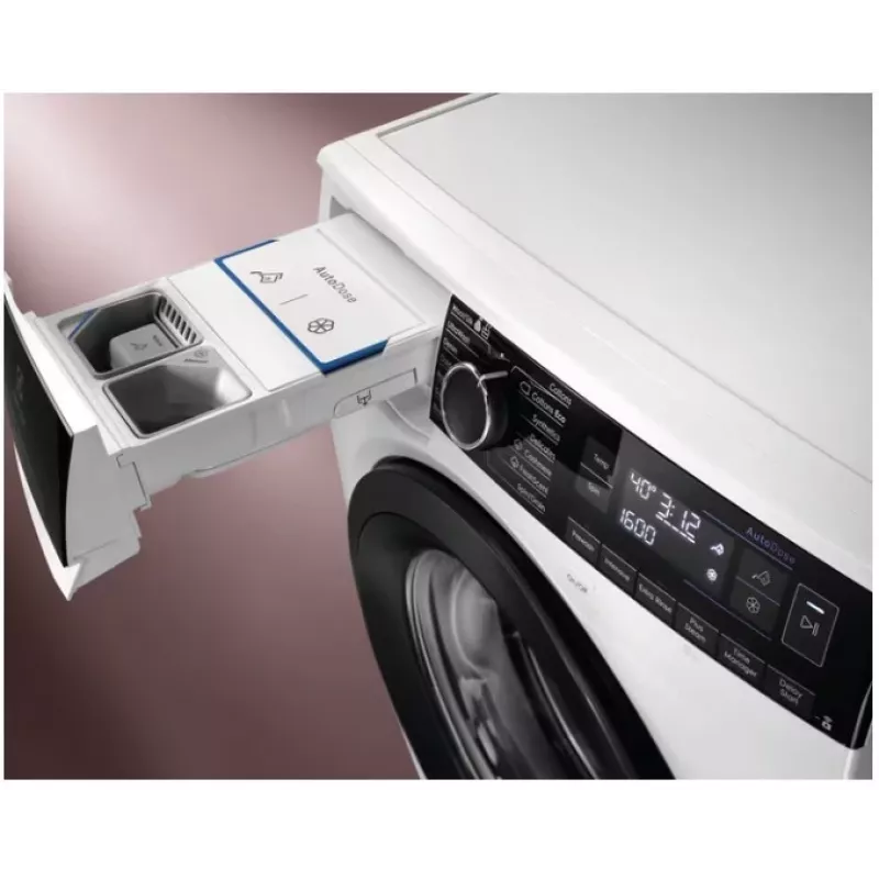 Veļas mazgājamā mašīna Electrolux EW6F3492ACE, priekšējā ielāde, 9 kg ietilpība, Energoklase A