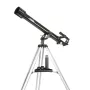 Refraktora teleskops Skywatcher BK 607 AZ2 60/700 (60 mm apertūra, 700 mm fokusa attālums, AZ2 alt-azimutāls stiprinājums)