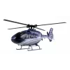 Amewi EC135 Radio Vadāmais Helikoptera Modelis Elektriskais Dzinējs 1:32