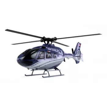 Amewi EC135 Radio Vadāmais Helikoptera Modelis Elektriskais Dzinējs 1:32