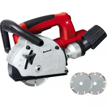 Sienu frēzmašīna TC-MA 1300 (Sarkana/melna, 1320 W)
