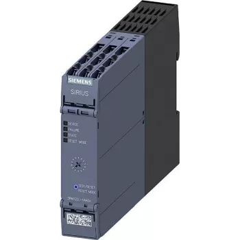 Siemens Reversing Starter Motors 0.75 kW 400 V 24 V/DC 2.0 A 3RM12021AA04 (3RM1202-1AA04)