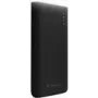 FANTEC RBP-100HL - Lādētājs 10000 mAh 36 Wh - 2 USB izejas porti - ar kabeli: Micro-USB, USB - Melns (5040)