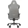 Universāla spēļu krēsla ThunderX3 CORE Loft Padded sēdeklis Pelēks