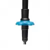 Nūjošanas nūjas Black Diamond Distance Carbon FLZ, regulējamas 110–125 cm, oglekļa šķiedra, salokāmas, 3 segmenti, 336 g