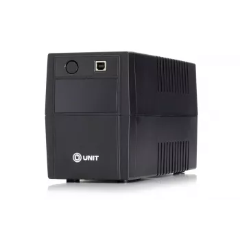 Nepārtrauktās barošanas avots Unit LIN 850VA Red 850 D Tower G2