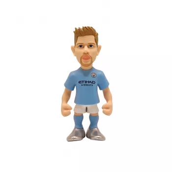 MiniX kolekcionējama figūriņa Kevins de Breine — Manchester City — modelis 14309