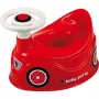 Podiņa sēdeklis Simba-Dickie BIG 800056801, plastmasa, sarkans, 310×280×280 mm