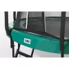 Zemes trampolīns Salta First Class 305 cm, apaļš, 72 atsperes, ārējais diametrs 305 cm, maksimālā slodze 150 kg