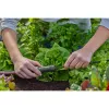 Apūdeņošanas sistēmas daļa Gardena Pilienveida apūdeņošana 13224-20 Plastmasa Melna