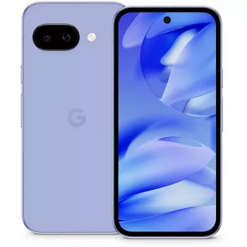 Google Pixel 9A 5G viedtālrunis - Dual-SIM - 8 GB RAM / 256 GB atmiņa - 6,3 collu pOLED ekrāns (120 Hz)