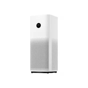 Gaisa attīrītājs Xiaomi Smart Air Purifier 4 Pro — 500 m³/h, HEPA 3-pakāpju, līdz 60 m², jonizators, PM2.5/PM10 sensori