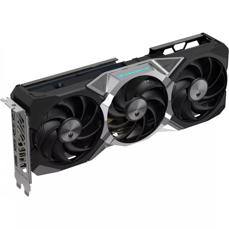 Acer Predator BiFrost Radeon RX 9070 OC 16GB GDDR6 Grafiskā Karte