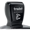 Paškrāsojošs numuru zīmogs Trodat 55510