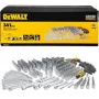 Instrumentu komplekts DeWalt DWMT45341-1 — 341 detaļu uzgriežņu atslēgu un rokas instrumentu komplekts