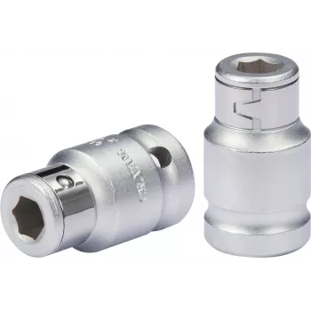 KS TOOLS 1/2 collu Bitu adaptera uzgriežņu atslēga, 1/2 x 5/16, 38mm (911.4351)