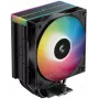 Dzesētājs DeepCool AG400 BK ARGB V2 120 mm Melns