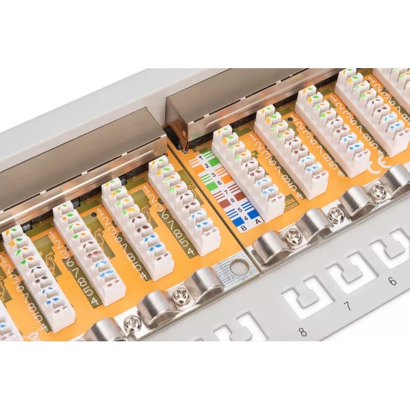 Patch Panel Digitus CAT 6 Class E DN-91624S