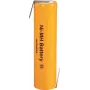 Panasonic HHR450A-LF uzlādējams NiMH akumulators 1,2V 4500mAh (Sub-C)