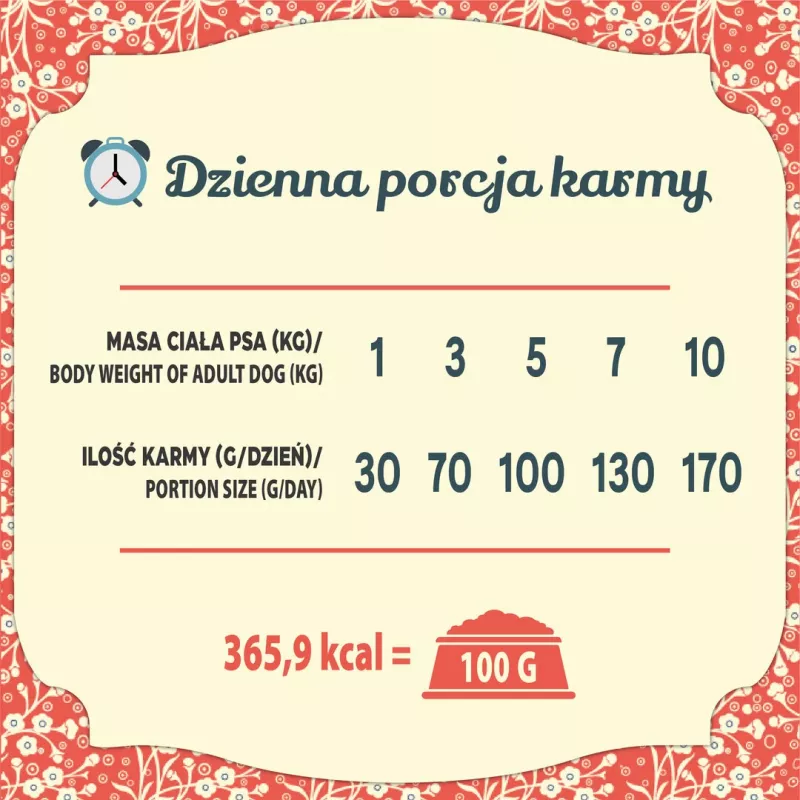 FOLK Small breeds Podhale stila jēra cepetis ar paipalu un pētersīļiem - sausā suņu barība - 1,6kg