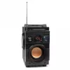 Squeak Bassblaster SQ1001 Bluetooth 5.1 skaļrunis, FM radio, MP3 atskaņotājs