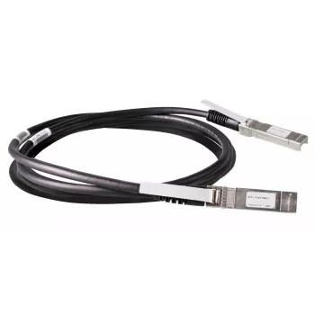 SFP+ aktīvais vara kabelis HP Enterprise JG081C-RFB 5 m