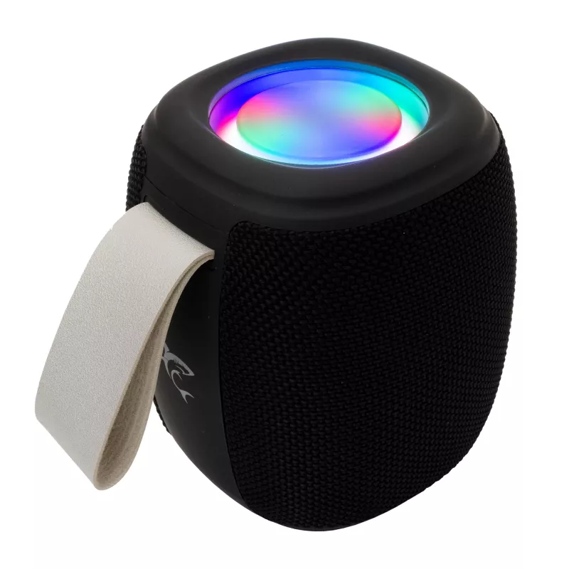 Pārnēsājamais skaļrunis White Shark GBT-888 Dhak Black