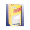 Francēšanas etiķetes Avery Double 163 x 43 mm