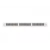 Lanberg PPSA-1024-S 24-portu kategorijas 6a ekranēts sadales panelis 1U