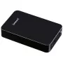 Intenso Memory Center ārējais cietais disks 6 TB 5400 RPM 3.5 USB Type-A 3.2 Gen 1 (3.1 Gen 1) Melns