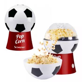 Beper P101CUD053 – Popkorna gatavotājs futbolbumbas formā