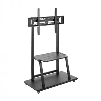 Sienas stiprinājums SBOX FS-1035 displejiem 37–100 kg, plāksne 800×600 mm