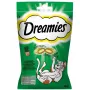 Kaķu gardumi Dreamies ar kaķumētru 60 g – kraukšķīgi gaļas kumosiņi