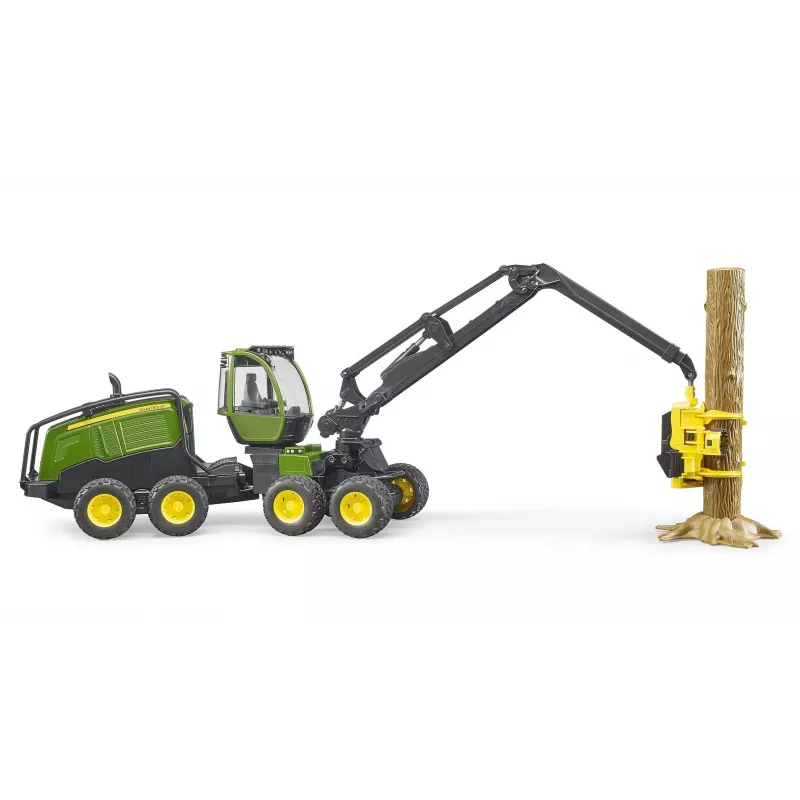 Rotaļlietu transportlīdzeklis BRUDER John Deere 1270G
