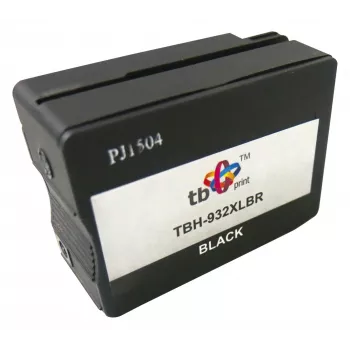 Tintes kasetne HP Photosmart Pro 8100 TBH-932XLBR Black Refill