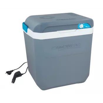 Campingaz Powerbox Plus 24 L Elektriski Zilā krāsā dzesēšanas kaste