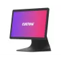 CUSTOM ARAGON i5-6200U 2,3 GHz All-in-One 39,6 cm (15.6) 1024 x 768 Pixel Touchscreen Melns (935KY470100L33)