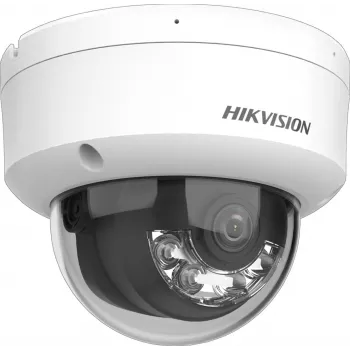 Hikvision DS-2CD2143G2-LIS2U(2.8MM) kupola IP kamera, 4 MP, 2688 x 1520, iekštelpām un āra lietošanai, griestu/sienas montāža