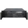 Inter-Tech 3U-3098-S Rack Melns
