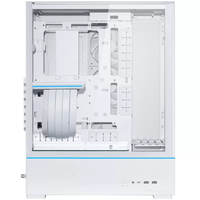 PC korpuss Lian Li SUP01 Tower White