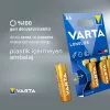Varta Longlife Extra - Batterija 4 x AA tipa sārma (04106101414)