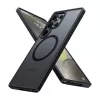 Torras Guardian magnētiskais maciņš ar statīvu Galaxy S25 Ultra, Melns (X00FX2231)