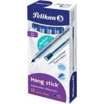 Pelikan Hang Stick K86h Zils Salokāmā Kastē (820813)
