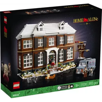 LEGO Ideas 21330 Māja viens pats