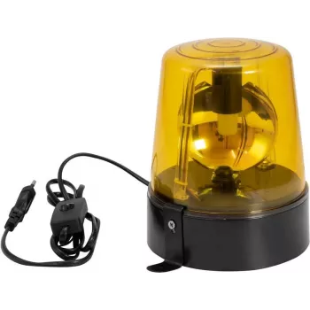 Eurolite 50603021 LED noskaņas apgaismojums Melns Oranžs Plastmasa
