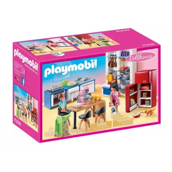 Playmobil 70206 Piedzīvojumu rotaļu komplekts