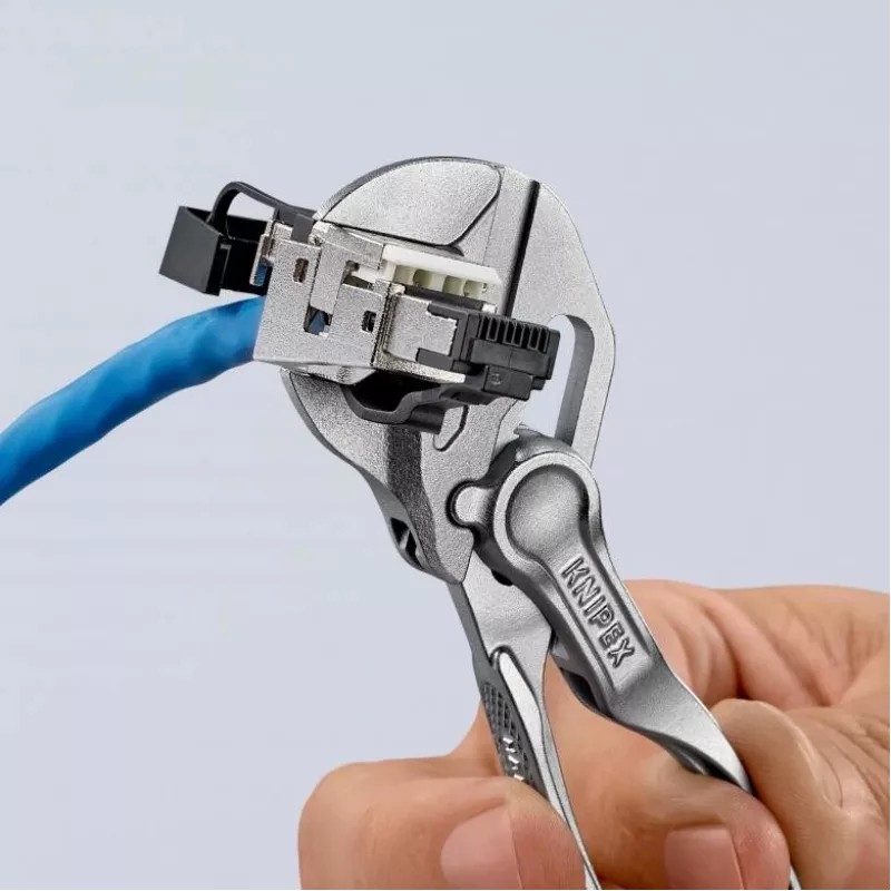KNIPEX regulējamas knaibles 100mm XS