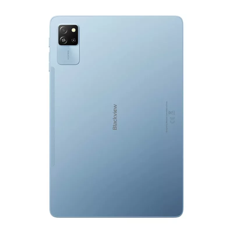 Planšetdators BLACKVIEW Tab 60 10.1 collu Allwinner A523, 8 GB RAM, 128 GB, Android 14, Zils