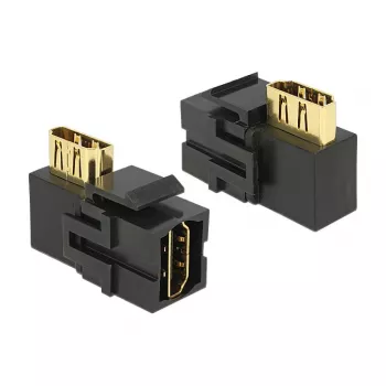 DeLOCK 86358 HDMI - HDMI 90° adapter