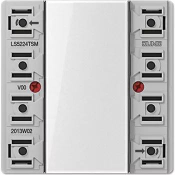 Jung LS 5224 TSM skārienjutīgais sensors 2-kanālu AC/DC24V 2-k. 4Sp.